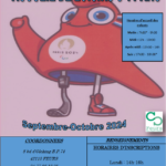 Programme des mercredis ( septembre/octobre ) 8-11 ans